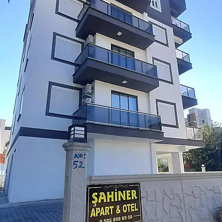 Sahiner Apart Otel